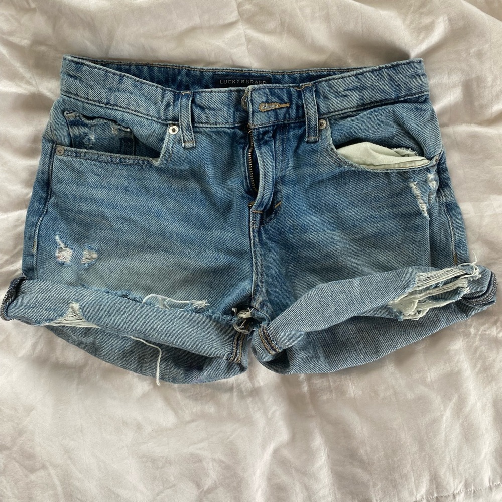 Lucky brand shorts